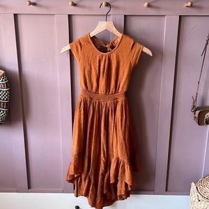 Joyfolie briley spice dress